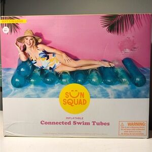 Sun Squad Inflatable Float